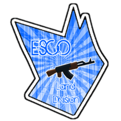 Esco Logo - ESCO Logo - Roblox