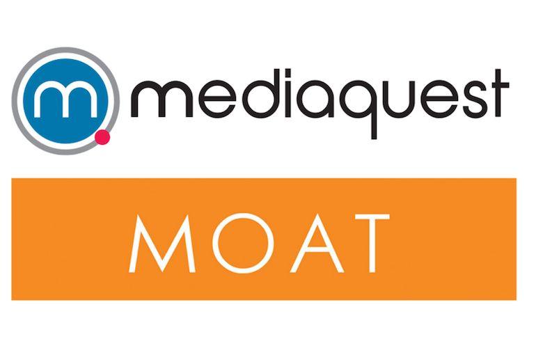 Moat Logo - Mediaquest partners with third-party analytics firm Moat