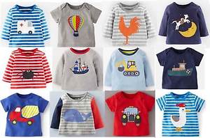 Boden Logo - Mini Boden boy's baby cotton applique top t-shirt new shirt tee ...