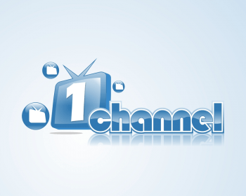 1Channel Logo - 1channel logo design contest