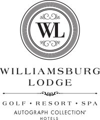 Williamsburg Logo - Williamsburg Lodge, Colonial Williamsburg, VA. Colonial