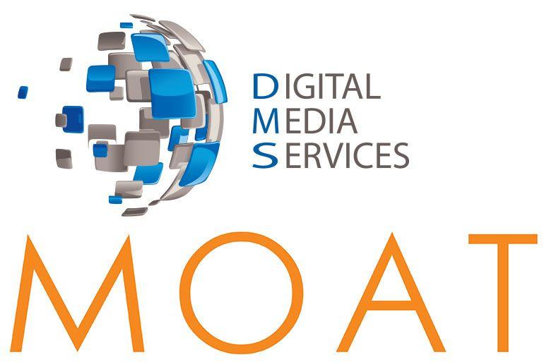 Moat Logo - DMS partners with global attention analytics specialists MOAT
