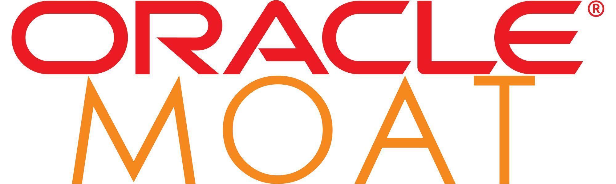 Moat Logo - Oracle en passe d'acquérir Moat | Offremedia