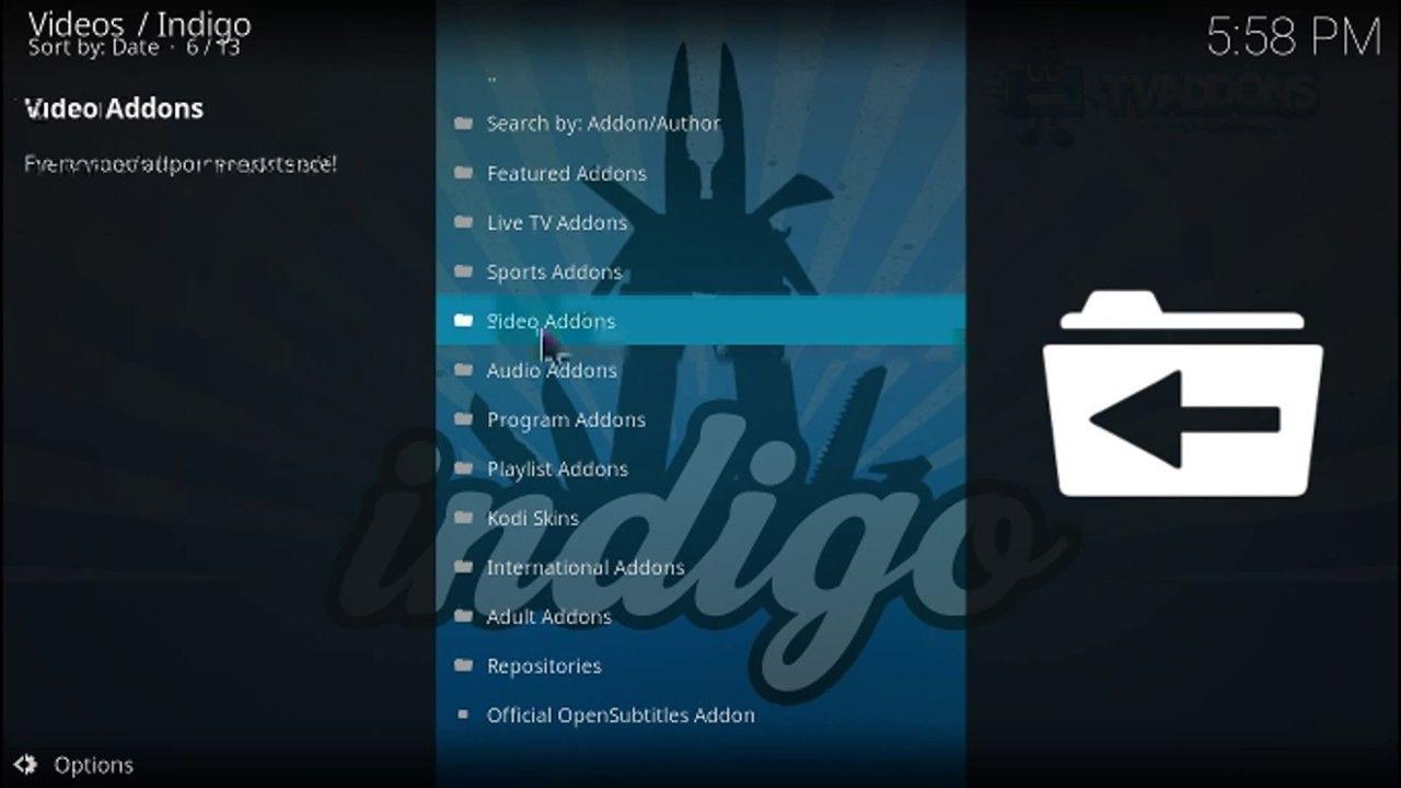 1Channel Logo - How to install Primewire 1channel on kodi 17 using Indigo ...