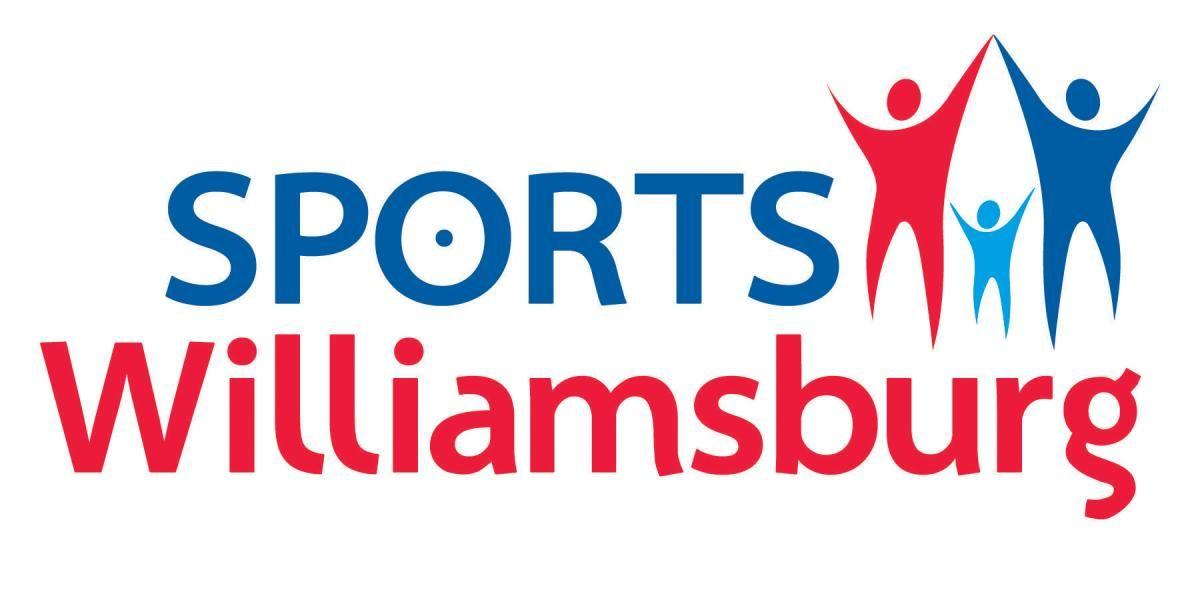 Williamsburg Logo - Sports Williamsburg, Venues and Tournaments. Visit