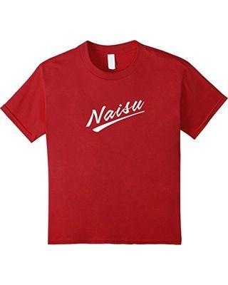 Cranberry Logo - New Bargains On Kids Naisu Logo T Shirt 10 Cranberry