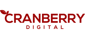 Cranberry Logo - Cranberry Digital Agency Design. Creative Website Design