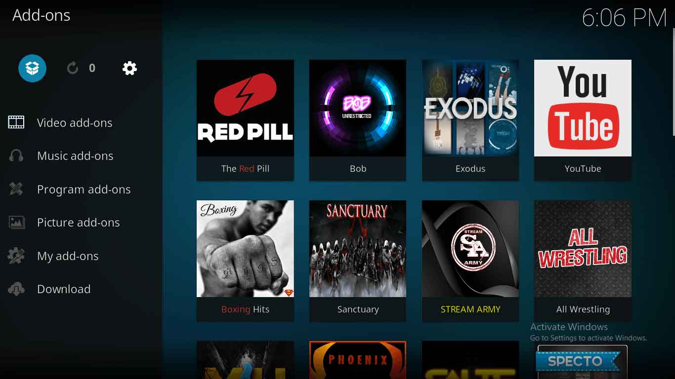 1Channel Logo - How to Install 1Channel PrimeWire on Kodi Xbmc in 7 Steps