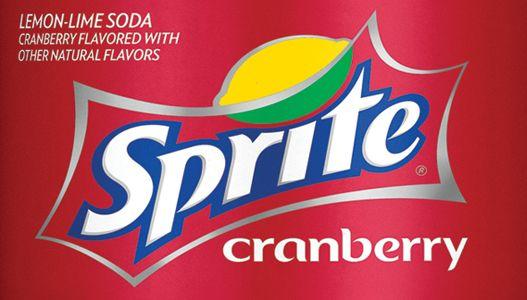 Cranberry Logo - Sprite® Bids Farewell To Summer And Welcomes The Holidays With A ...