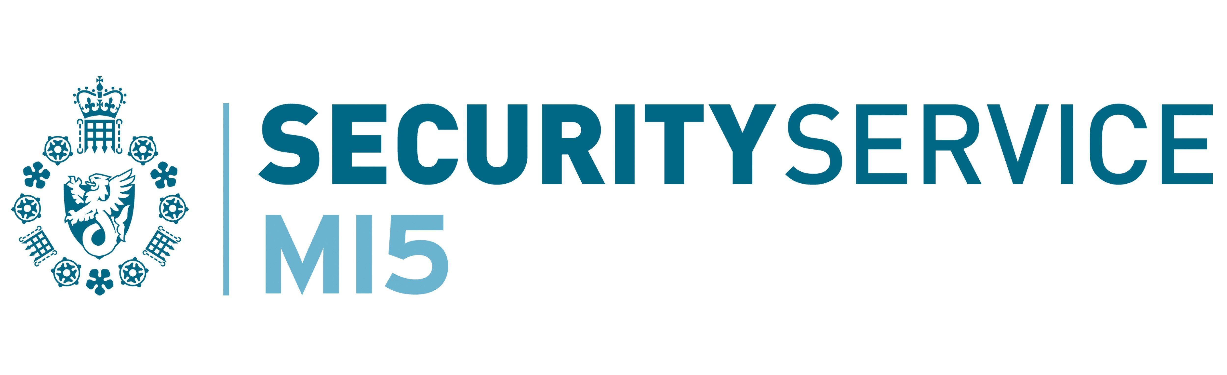 MI5 Logo LogoDix