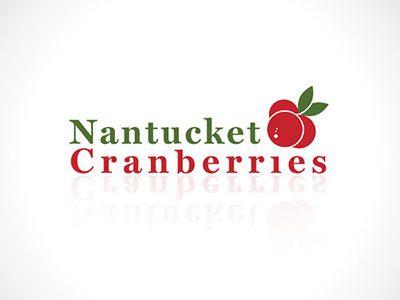 Cranberry Logo - Nantucket Cranberries logo option by Miriam Langsam | Dribbble ...