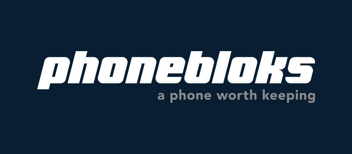 Phonebloks Logo - Phonebloks. Sarah Dayan. French Hand Lettering Artist & Logo Designer