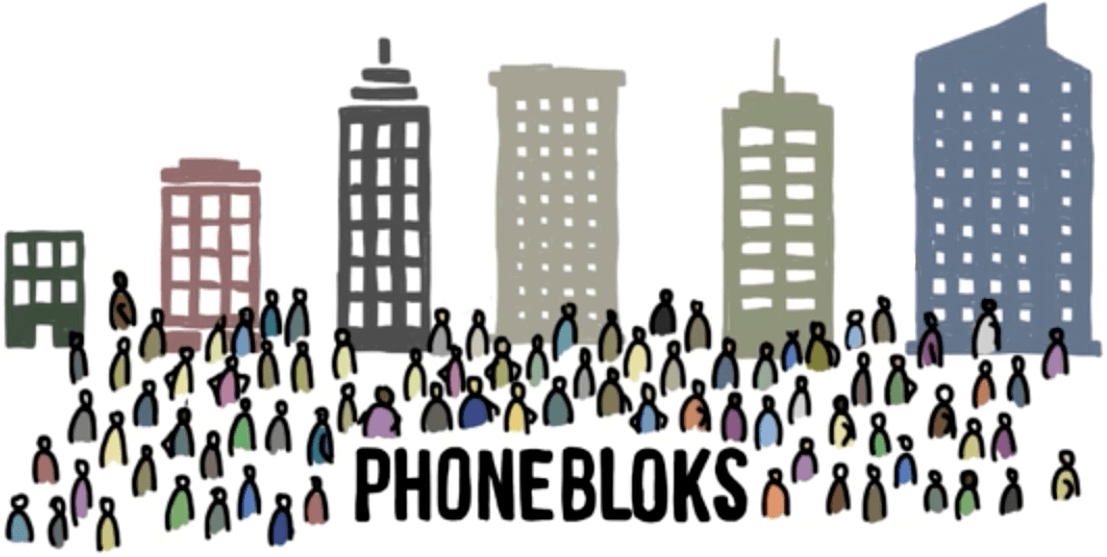 Phonebloks Logo - Phonebloks