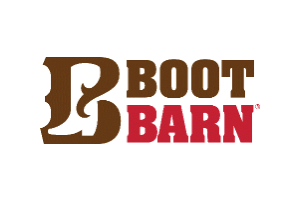 BootBarn Logo - Boot Barn | WSM-FM1
