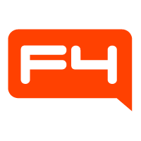 F4 Logo - F4 | Download logos | GMK Free Logos