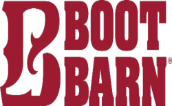 BootBarn Logo - Boot Barn. Carbondale Wild West Rodeo