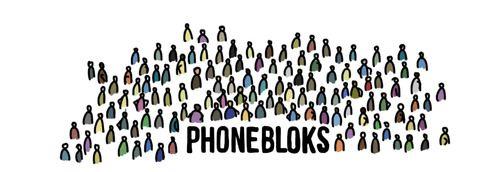 Phonebloks Logo - PHONEBLOKS.COM