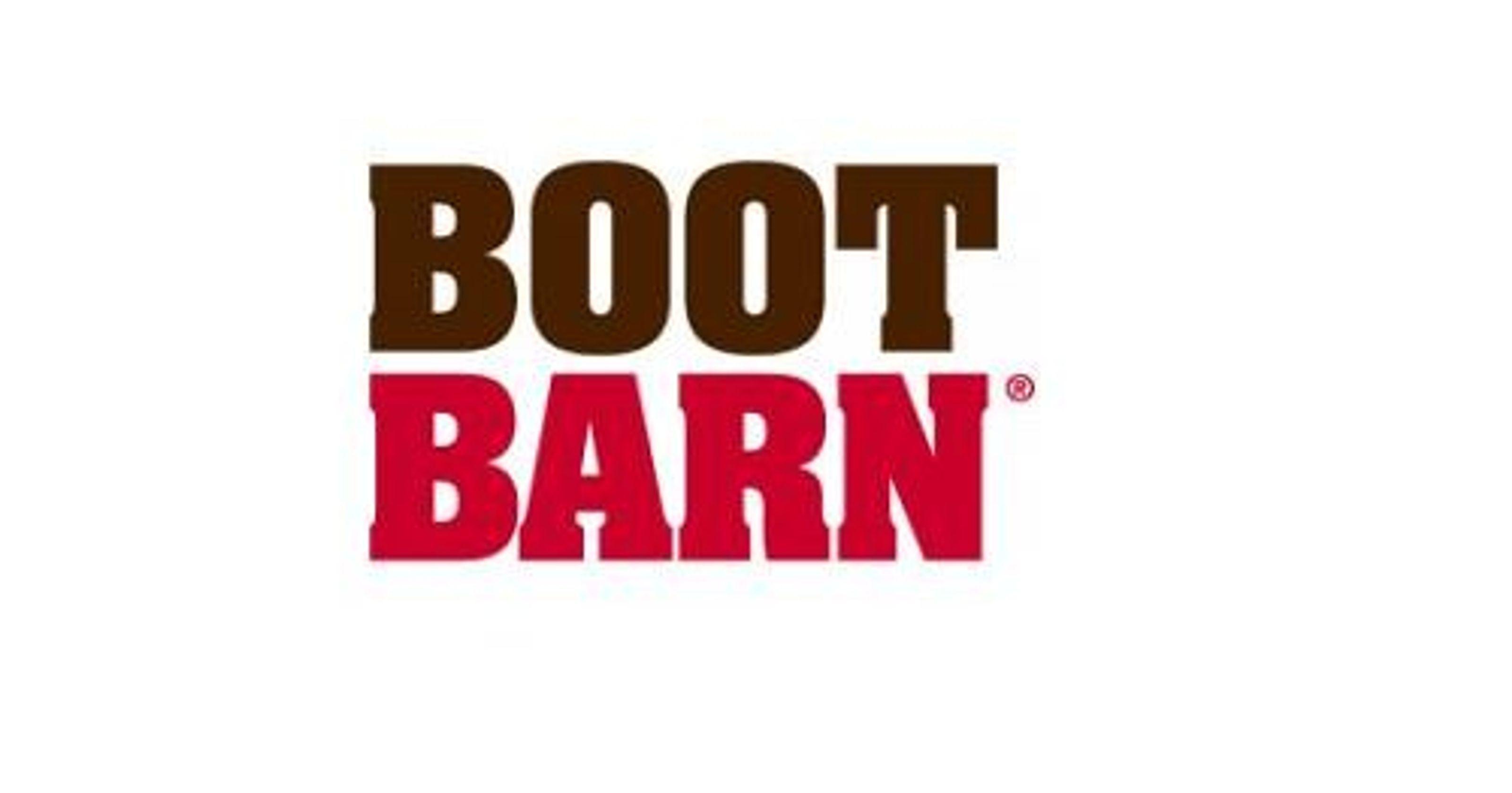 BootBarn Logo - Boot Barn headed for heart of Broadway