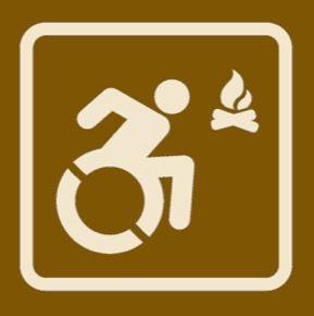 Handicap-Accessible Logo - The Accessible Icon Project
