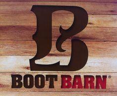 BootBarn Logo - boot barn logo. Logos, Sweet