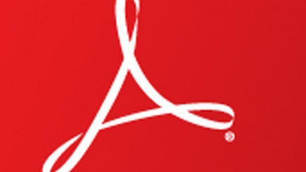 Adobe.com Logo - Adobe Acrobat.com leaves beta, adds spreadsheets | IT PRO