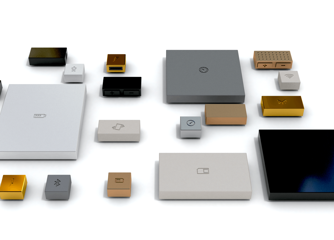 Phonebloks Logo - Phonebloks — A phone worth keeping