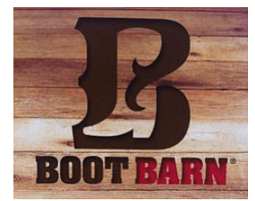 BootBarn Logo - Boot Barn Meets Street Targets | Orange County Business Journal
