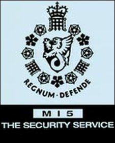 MI5 Logo - BBC News - MI5 Real IRA 'sting' meetings revealed