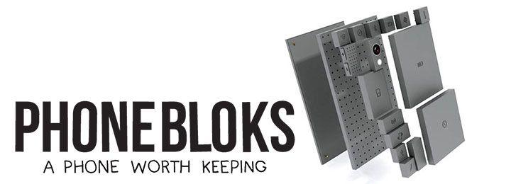 Phonebloks Logo - Phonebloks. Mia mamma usa Linux!