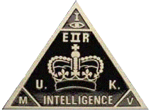 MI5 Logo - Britain's Other Secret Service: 10 Interesting Facts and Figures ...