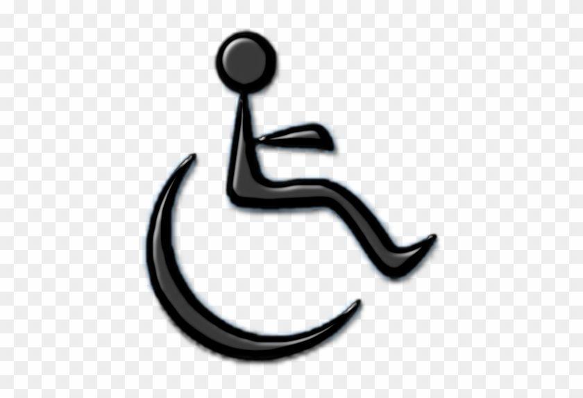 Handicap-Accessible Logo - Handicap Accessible - Handycap Logo - Free Transparent PNG Clipart ...