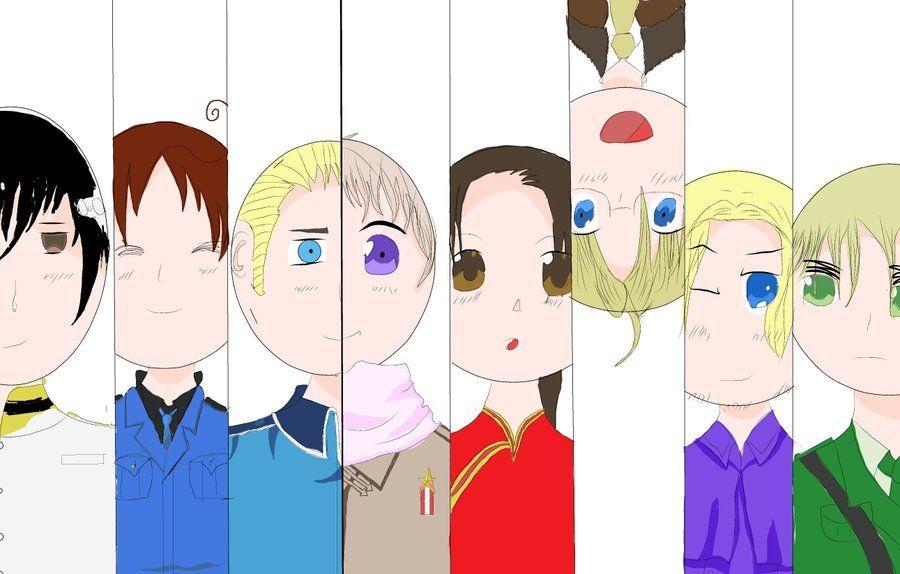 Hetalia Logo - List of Synonyms and Antonyms of the Word: hetalia logo