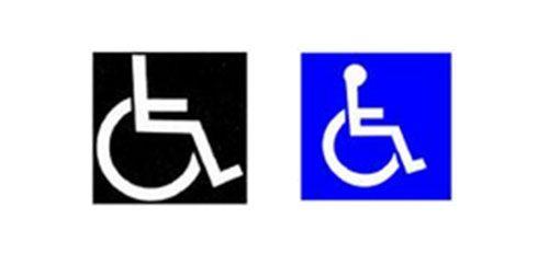 Handicap-Accessible Logo - Icon For Access% Invisible
