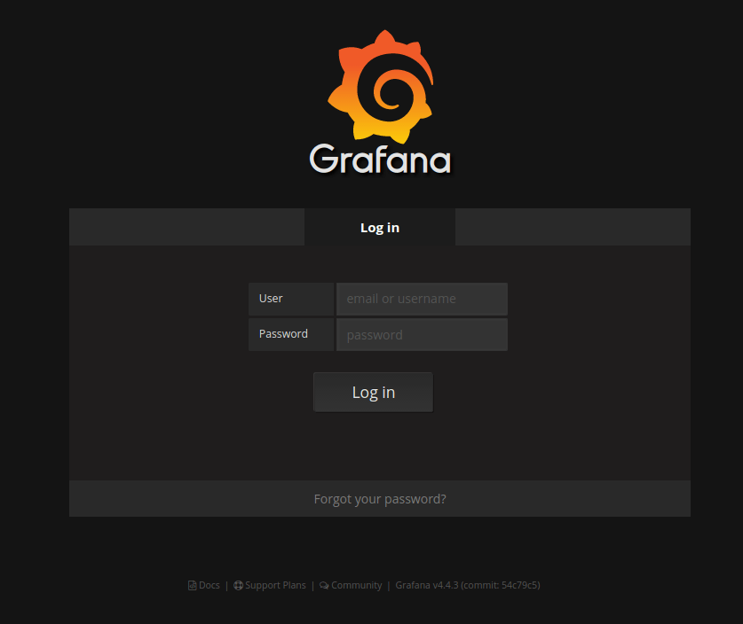 Grafana Logo - LogoDix