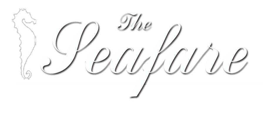 Williamsburg Logo - seafare of williamsburg logo | Food Places | Places, Williamsburg ...