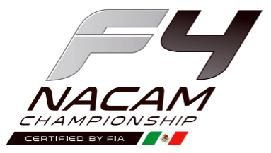 F4 Logo - F4 NACAM Championship - Motorsport Prospects