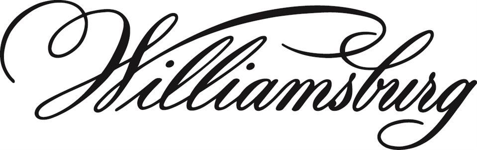 Williamsburg Logo - Robert Abbey Williamsburg Lighting