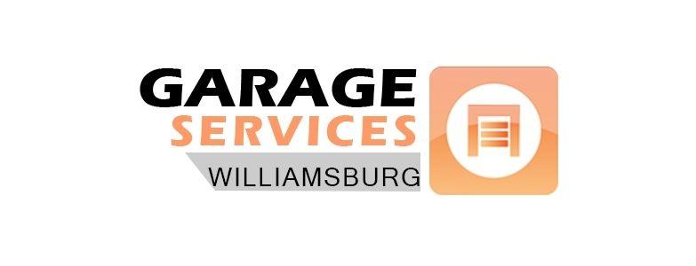 Williamsburg Logo - Garage Door Repair Williamsburg Logo Design Ideas & Pictures