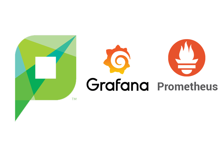 Grafana Logo - PaperCut Health Monitoring Dashboard - Select Technology Ltd
