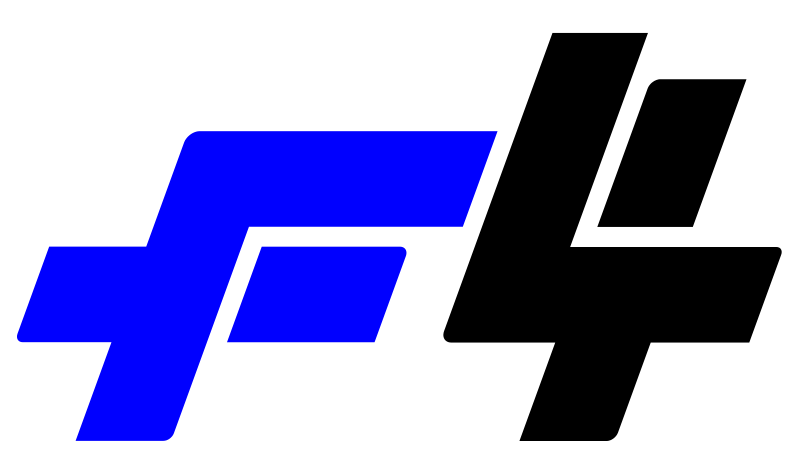 F4 Logo - Leadership