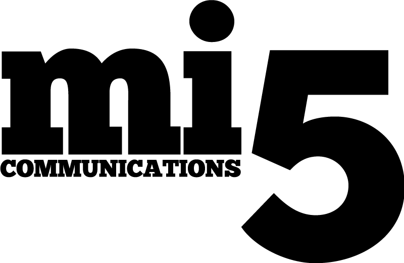 MI5 Logo - Mi5 Communications – Mi5 Communications is a full-service public ...