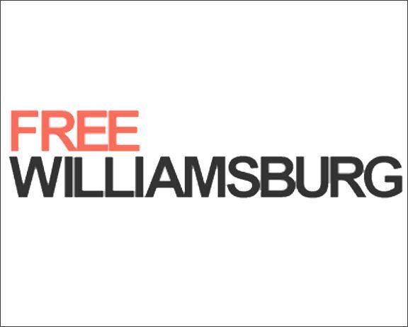 Williamsburg Logo - Free Williamsburg — Andy P. Smith