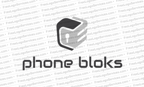 Phonebloks Logo - Phoneblock logo - Dave Hakkens