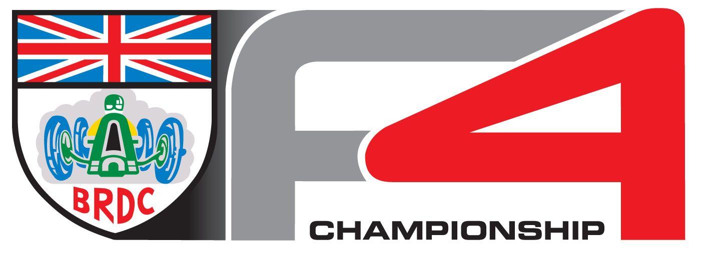 F4 Logo - Ahmed To Take On BRDC F4 Competitors