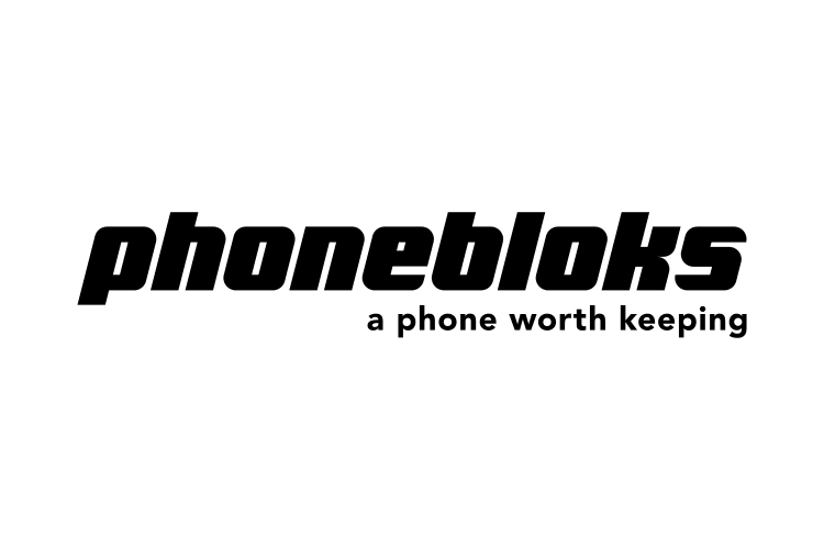 Phonebloks Logo - Logo Design Case Study: Phonebloks | Sarah Dayan | French Hand ...