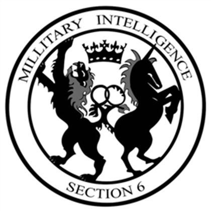 MI5 Logo - U.K.] MI5 & MI6 The Security Service [U.K.] - Roblox