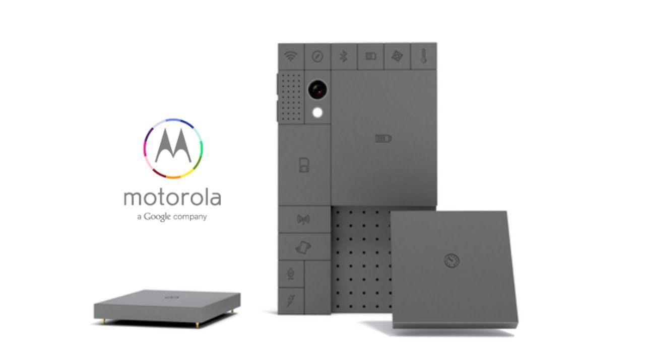 Phonebloks Logo - The Forever Phone: Motorola and Phonebloks (Project Ara) - YouTube