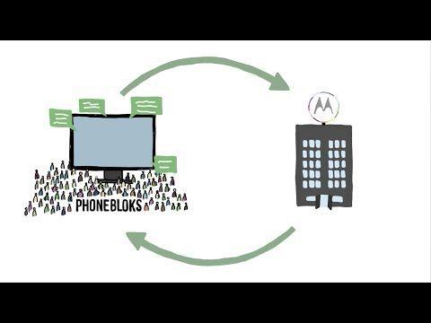 Phonebloks Logo - Phonebloks - The next step - YouTube