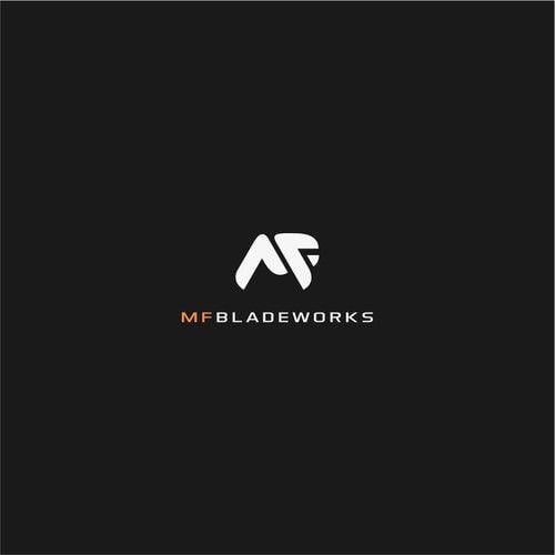 MF Logo - MF BladeWorks needs a bold twist on a logo. | Logo design contest