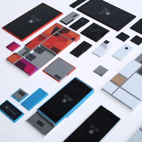 Phonebloks Logo - Motorola teams up with Phonebloks to create modular mobile phones